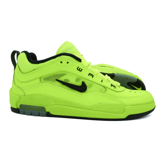 Nike SB Air Max Ishod - Volt / Black