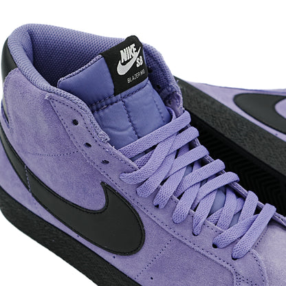 Nike SB Blazer Mid - Dusty Amethyst / Black