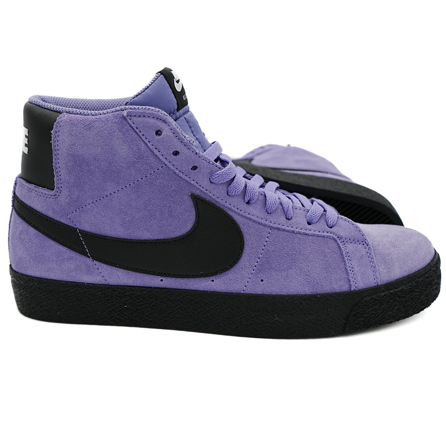 Nike SB Blazer Mid - Dusty Amethyst / Black