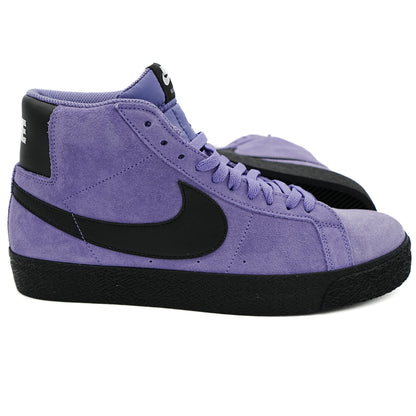 Nike SB Blazer Mid - Dusty Amethyst / Black