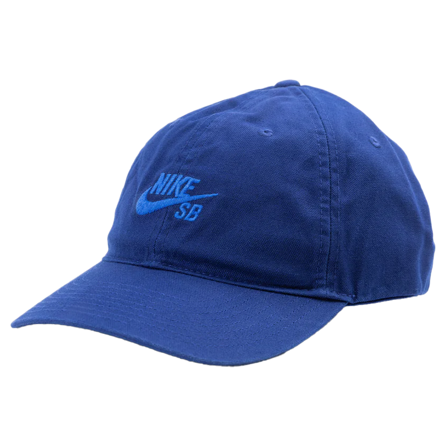 Nike SB Club Cap - Blue Void / Game Royal
