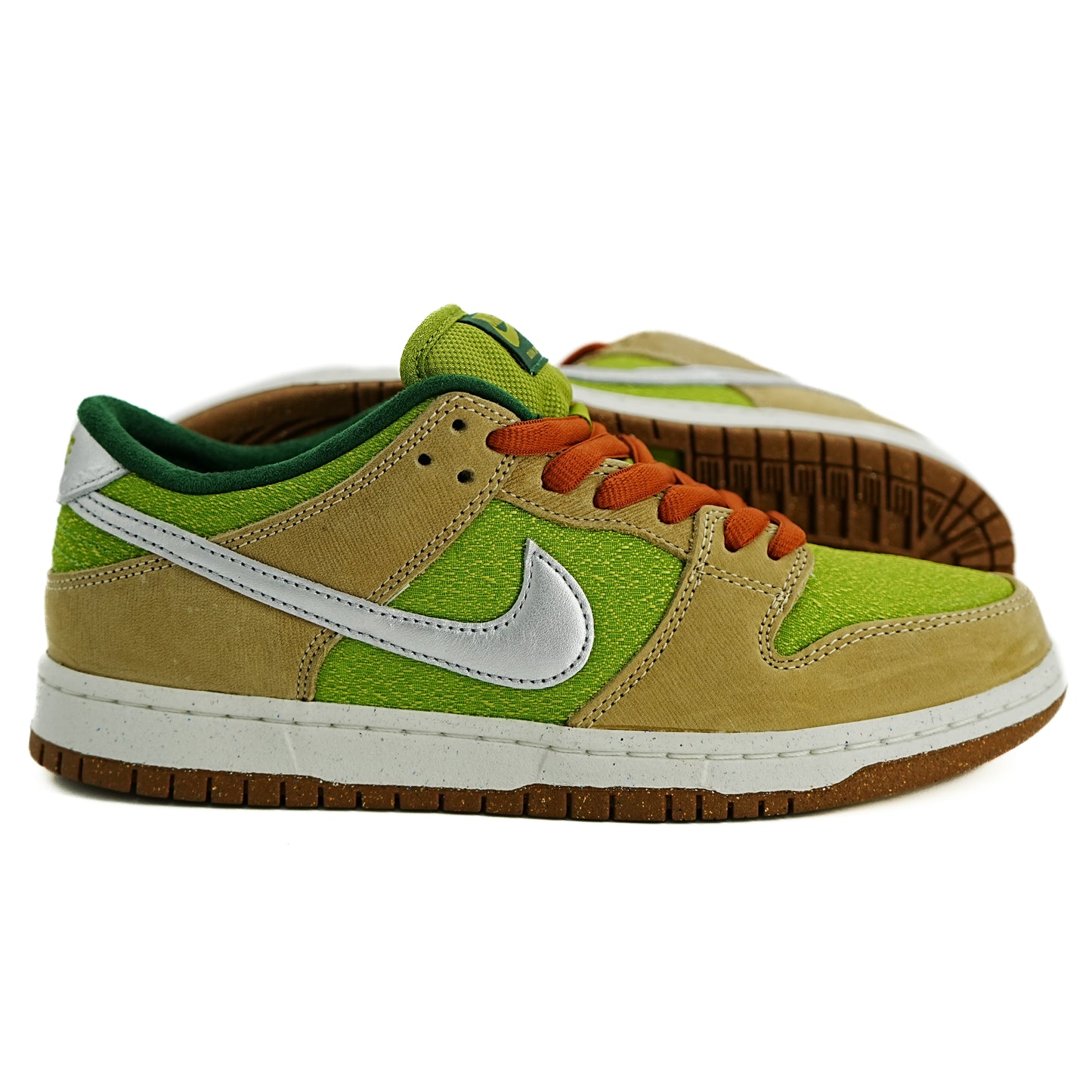 Nike SB Escargot Dunk Low - Sesame / Silver Pear