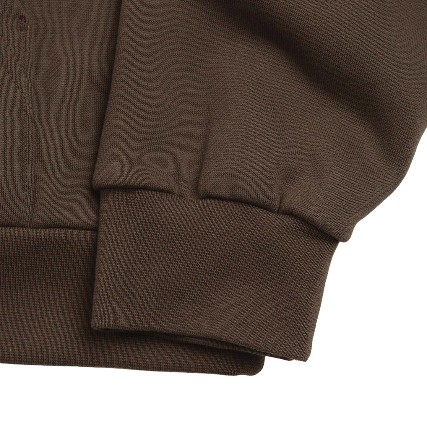 Nike SB Essential Logo Fleece Hoodie - Dark Hazel / White