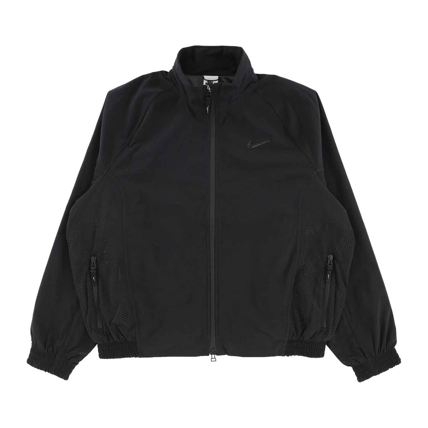 Nike SB Ishod Skate Track Jacket - Black / Black