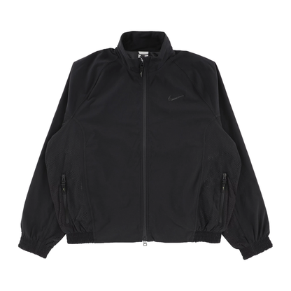 Nike SB Ishod Skate Track Jacket - Black / Black