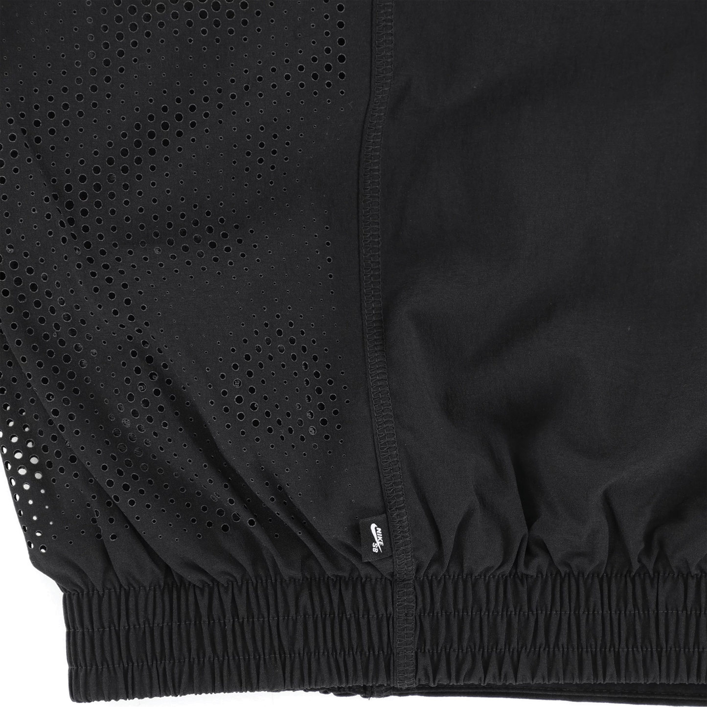 Nike SB Ishod Skate Track Jacket - Black / Black