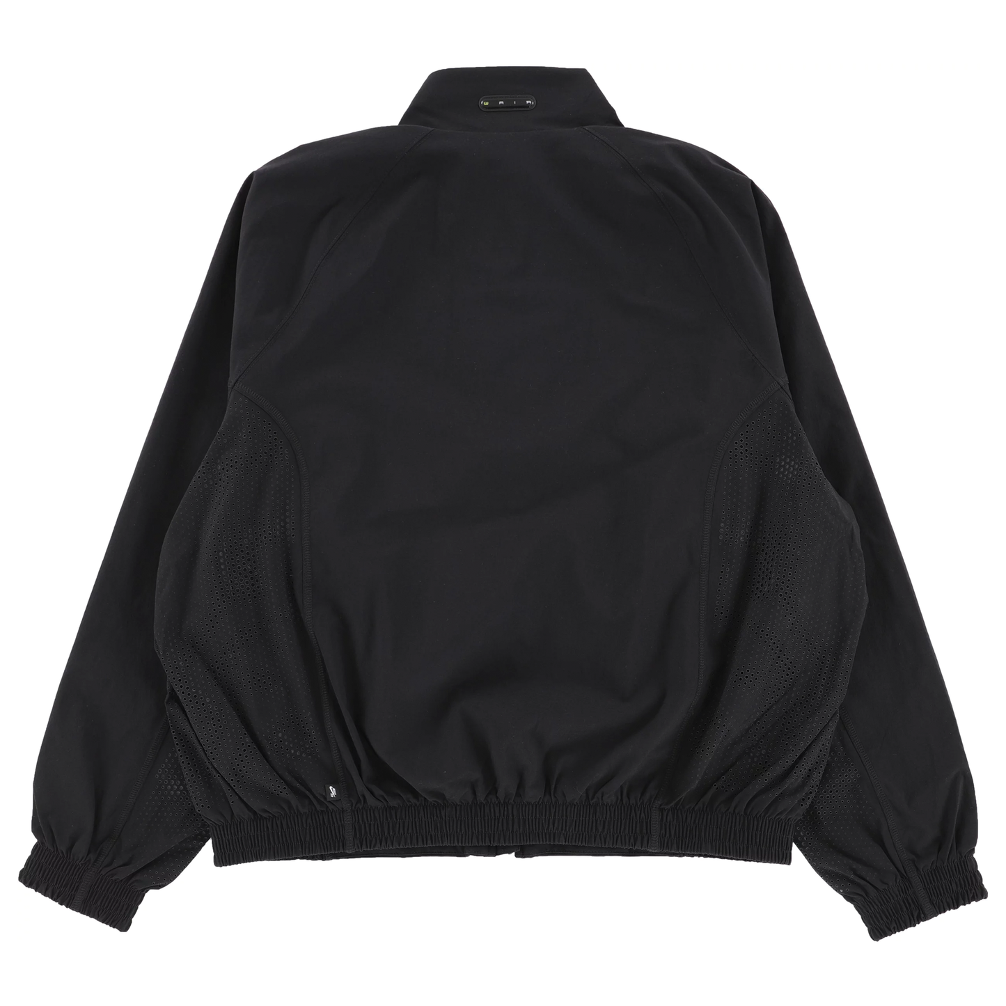 Nike SB Ishod Skate Track Jacket - Black / Black