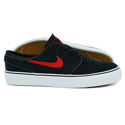 Nike SB Janoski GS Kids - Black / University Red