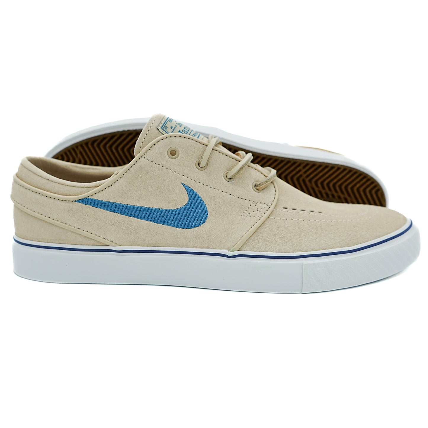 Nike SB Zoom Janoski OG+ - Sanddrift / Smokey Blue