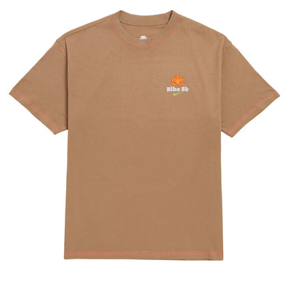 Nike SB LSE Rose Tee - Dark Driftwood