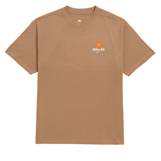 Nike SB LSE Rose Tee - Dark Driftwood