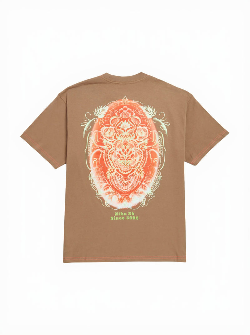 Nike SB LSE Rose Tee - Dark Driftwood