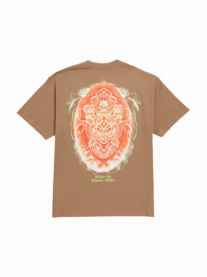 Nike SB LSE Rose Tee - Dark Driftwood