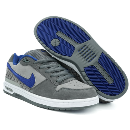 Nike SB P-Rod Zoom Air Low - Flint Grey/Royal Blue