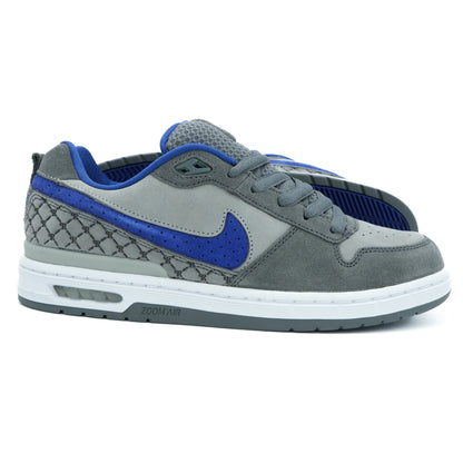 Nike SB P-Rod Zoom Air Low - Flint Grey/Royal Blue