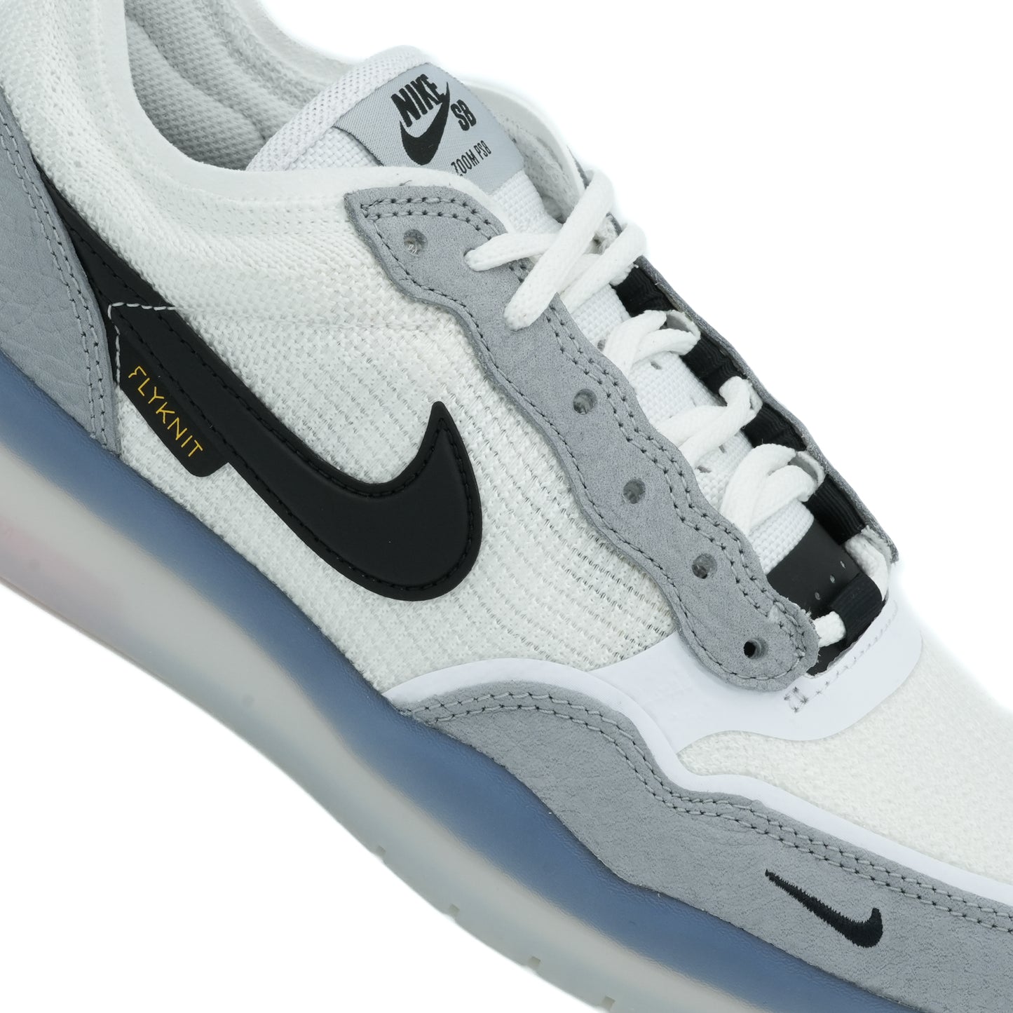 Nike SB PS8 - Wolf Grey / White