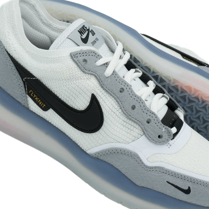 Nike SB PS8 - Wolf Grey / White
