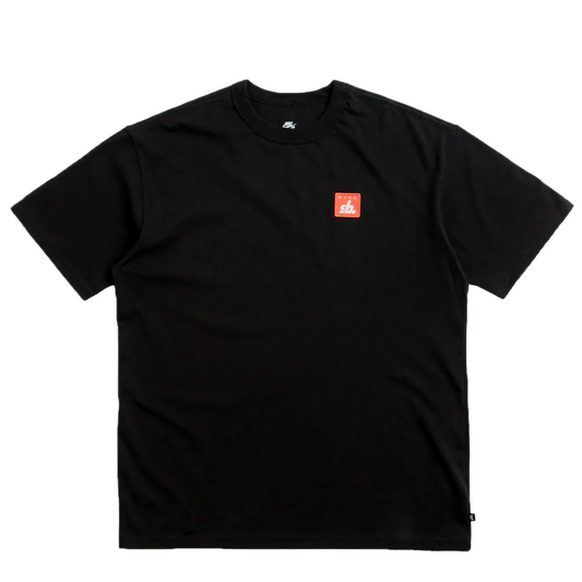 Nike SB Patch Heavyweight Tee - Black