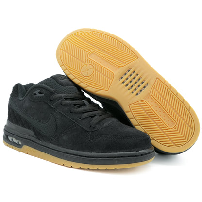 Nike SB P-Rod Zoom Air Low - Black / Gum
