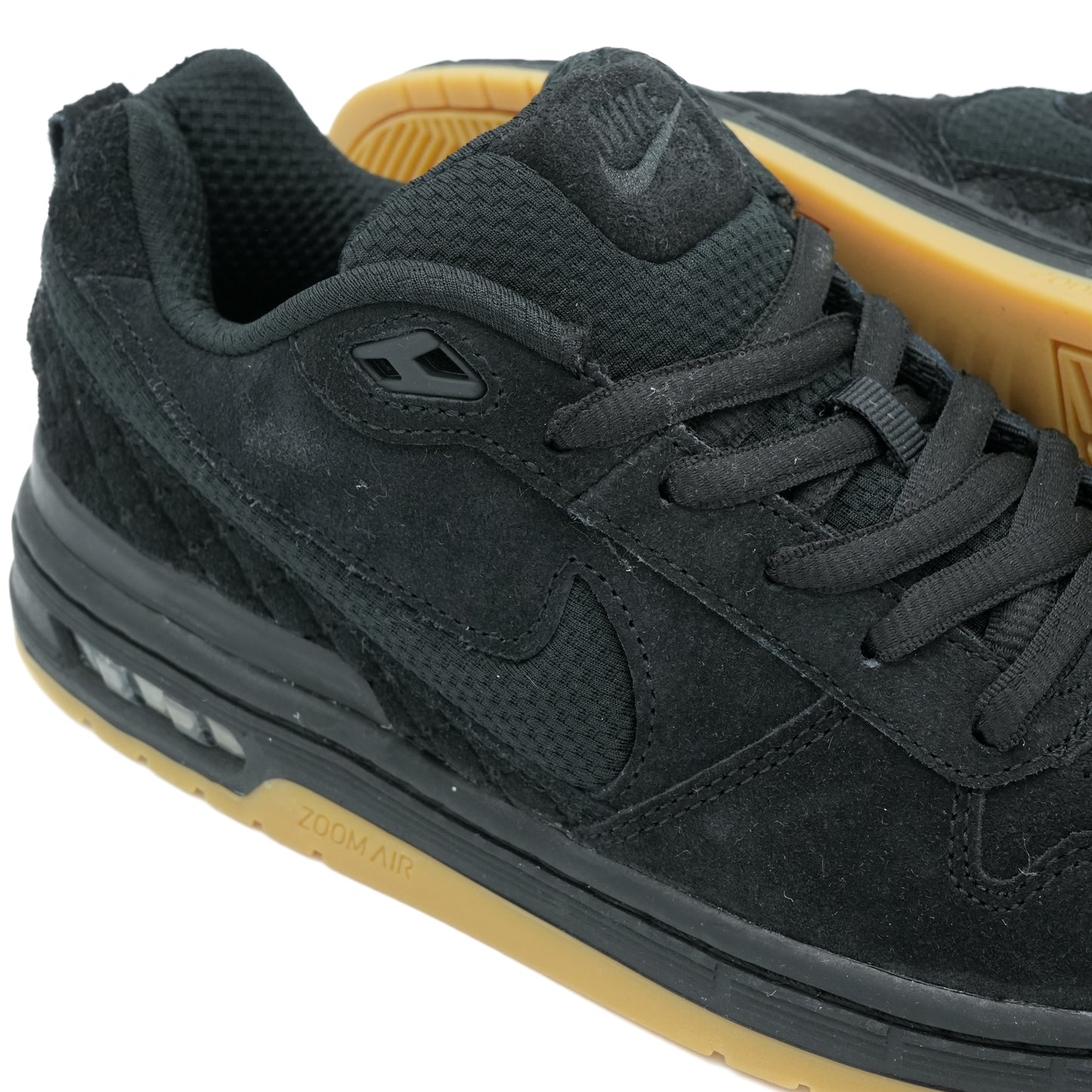 Nike SB P-Rod Zoom Air Low - Black / Gum