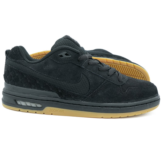 Nike SB P-Rod Zoom Air Low - Black / Gum