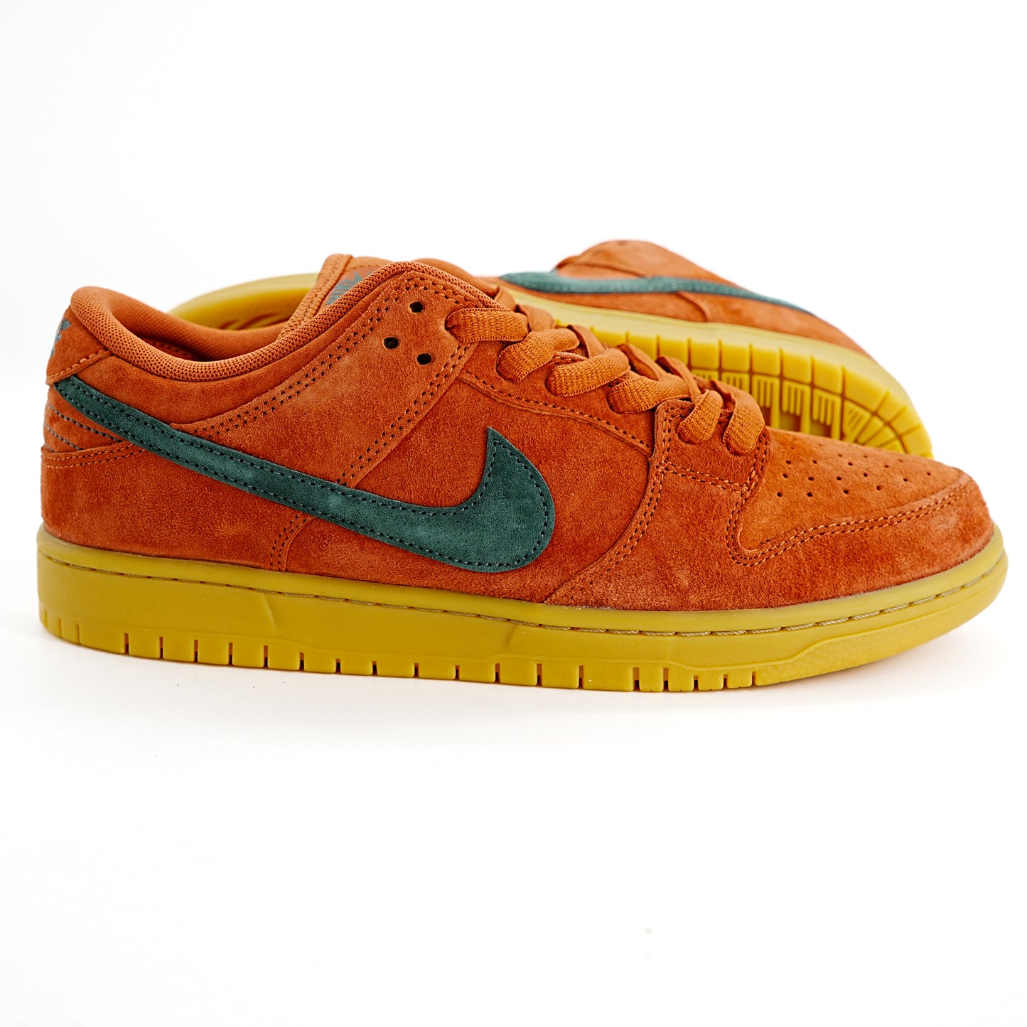 Nike SB Dunk Low - Burnt Sunrise/Vintage Green