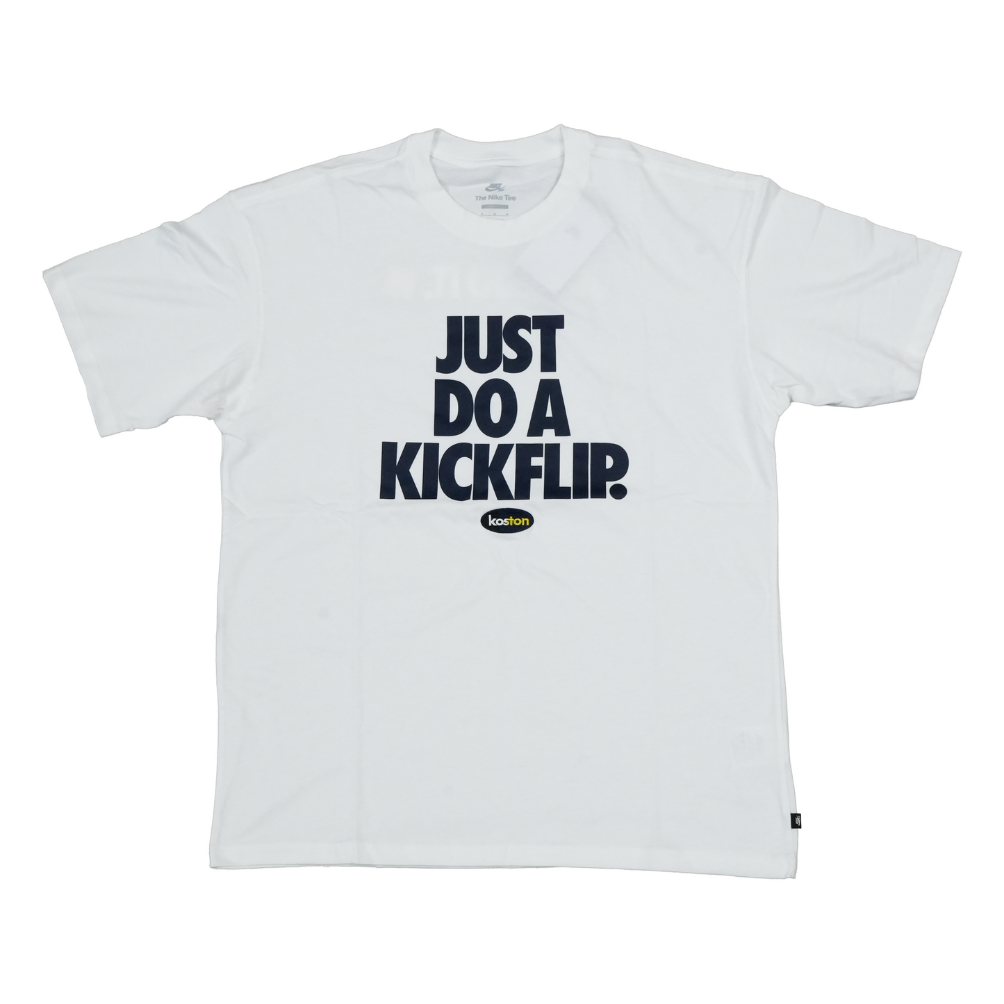 Nike SB x Koston Max90 Tee - White