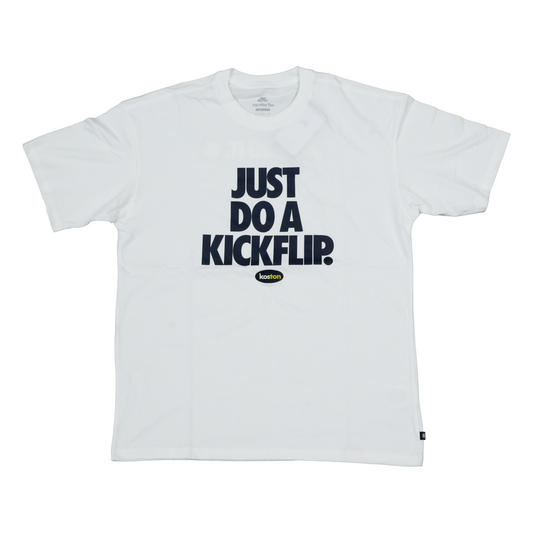 Nike SB x Koston Max90 Tee - White