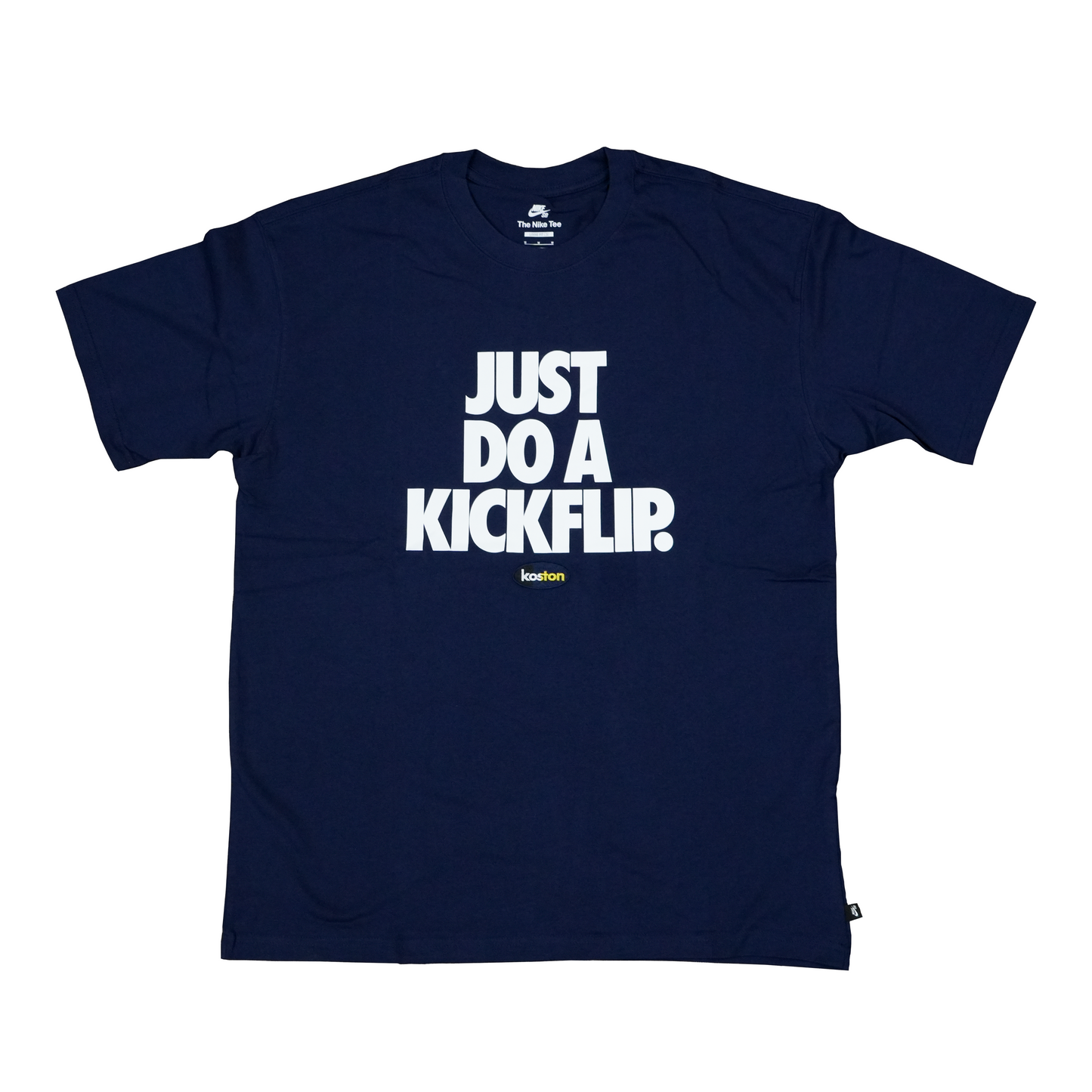 Nike SB x Koston Max90 Tee - Dark Midnight