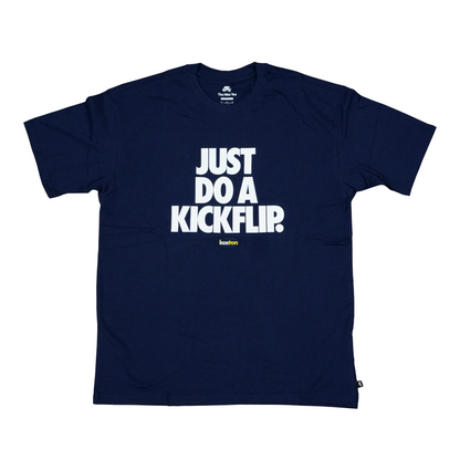 Nike SB x Koston Max90 Tee - Dark Midnight