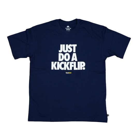 Nike SB x Koston Max90 Tee - Dark Midnight