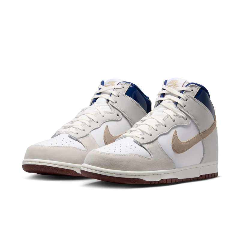 Nike SB Beyond Dunk Hi Pro - White/Ivory Sand
