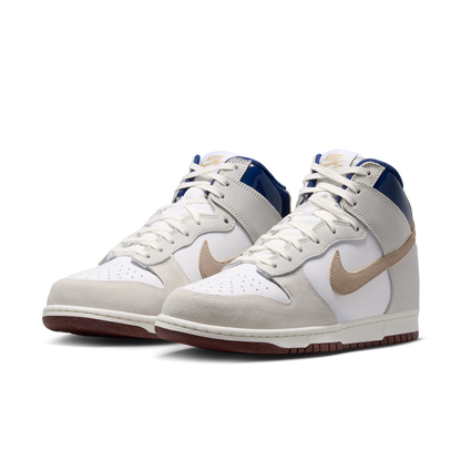Nike SB Beyond Dunk Hi Pro - White/Ivory Sand