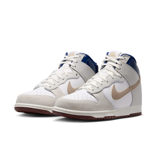 Nike SB Beyond Dunk Hi Pro - White/Ivory Sand