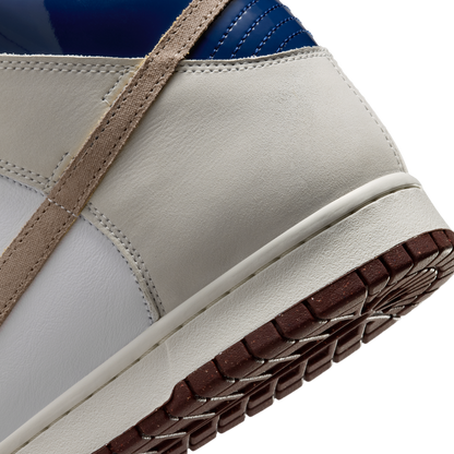 Nike SB Beyond Dunk Hi Pro - White/Ivory Sand