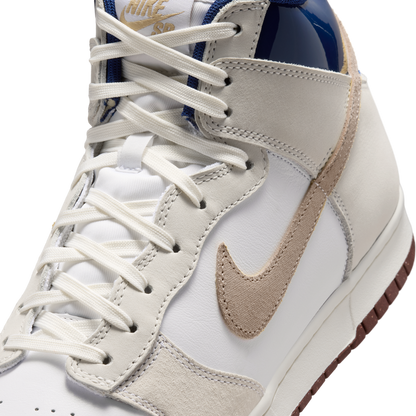 Nike SB Beyond Dunk Hi Pro - White/Ivory Sand