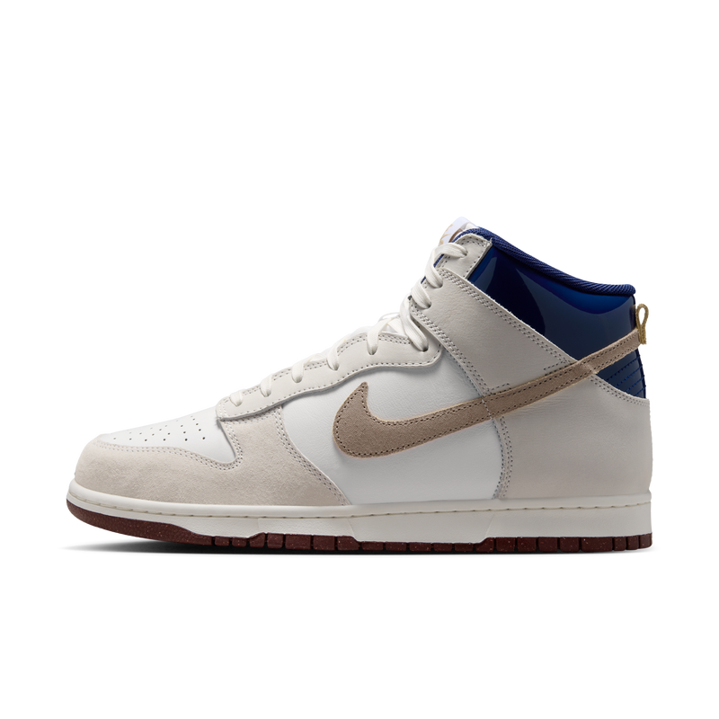 Nike SB Beyond Dunk Hi Pro - White/Ivory Sand