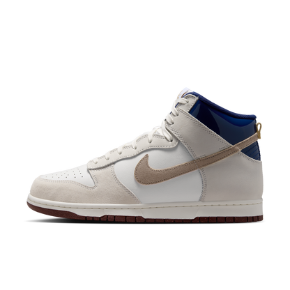 Nike SB Beyond Dunk Hi Pro - White/Ivory Sand