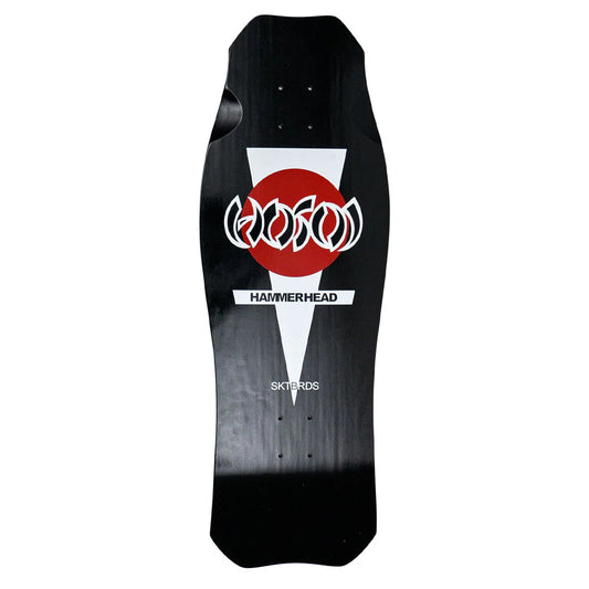 Hosoi OG Hammerhead Reissue Deck - 10.5