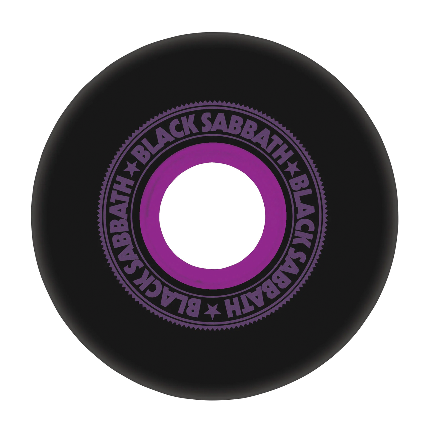 OJ Black Sabbath Paranoid Super Juice Wheels 78a - 60mm