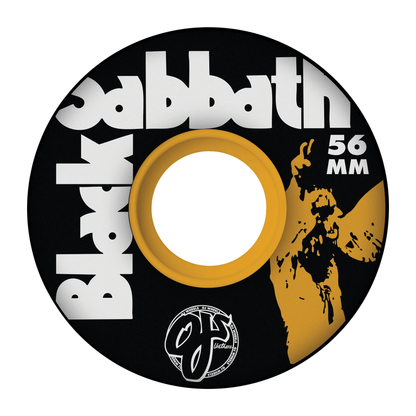 OJ Black Sabbath Vol 4 Keyframe Wheels 78a - 56mm