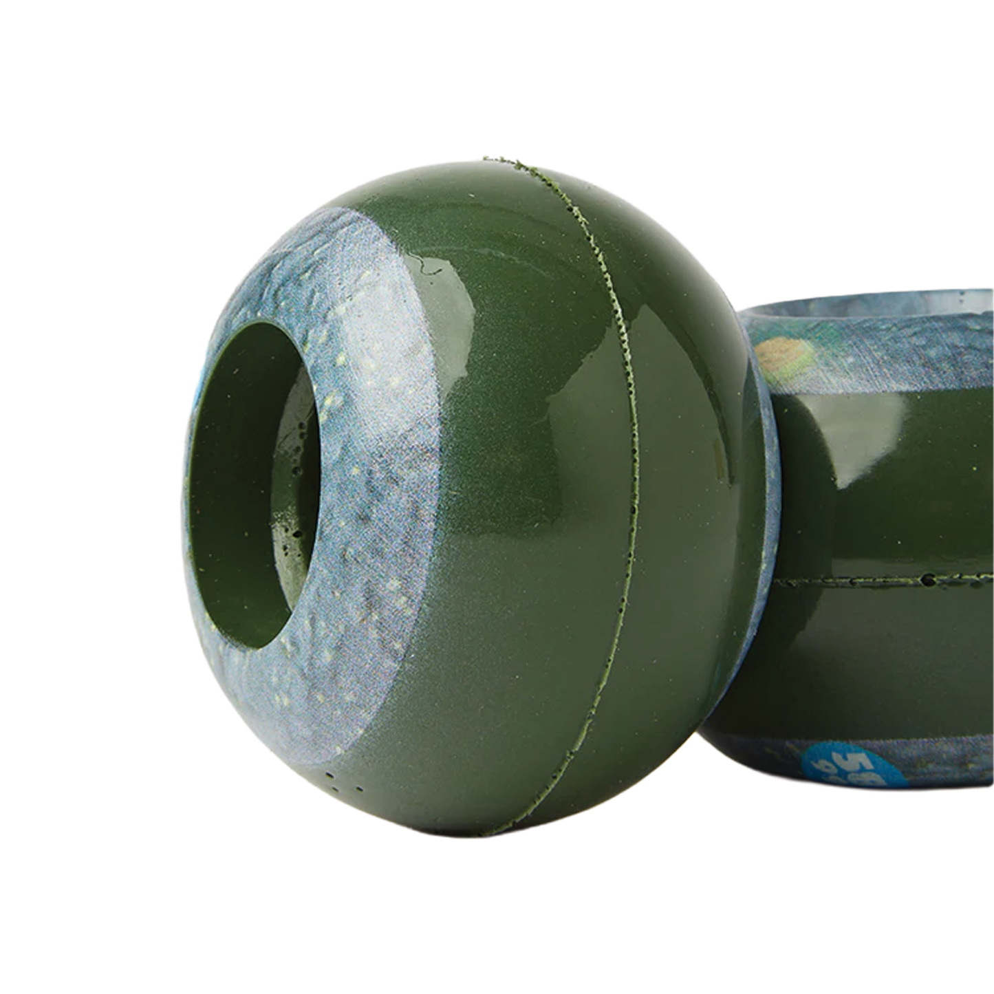 OJ Wheels Avocado Lil Doodies Wheels 99a - 58mm
