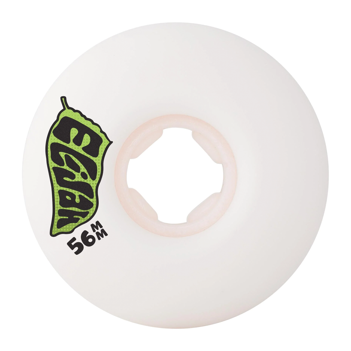 OJ Wheels Elijah Akerley Chrysalis Chubbies Wheels 99a - 56mm