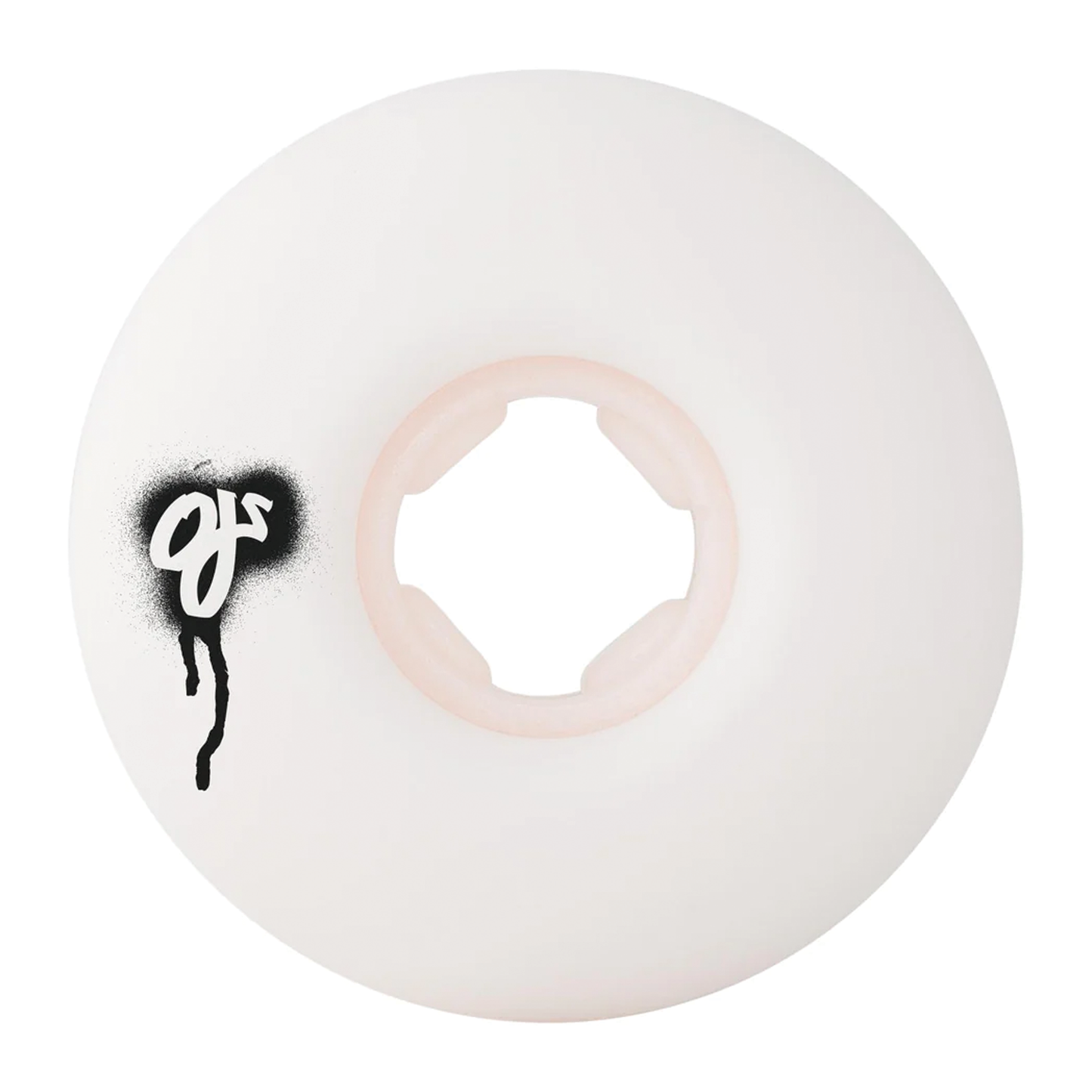OJ Wheels Throw Ups Chubbies Wheels 99a - 58mm