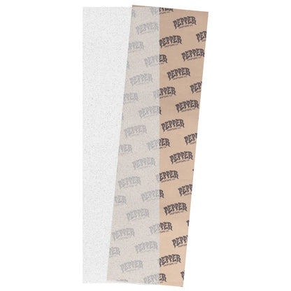 Pepper "Salt" Clear Grip