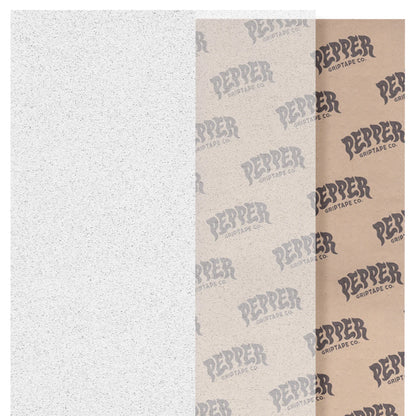 Pepper "Salt" Clear Grip
