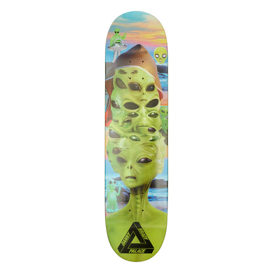 Palace Brady Pro Deck S36 - 8.0