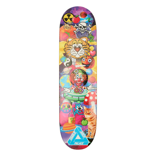 Palace Charlie Pro Deck S36 - 8.375