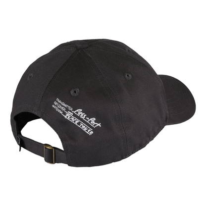 Passport Eyeball Leagues Cap - Washed Coal