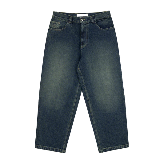 Polar Big Boy Pants - Dirty Blue